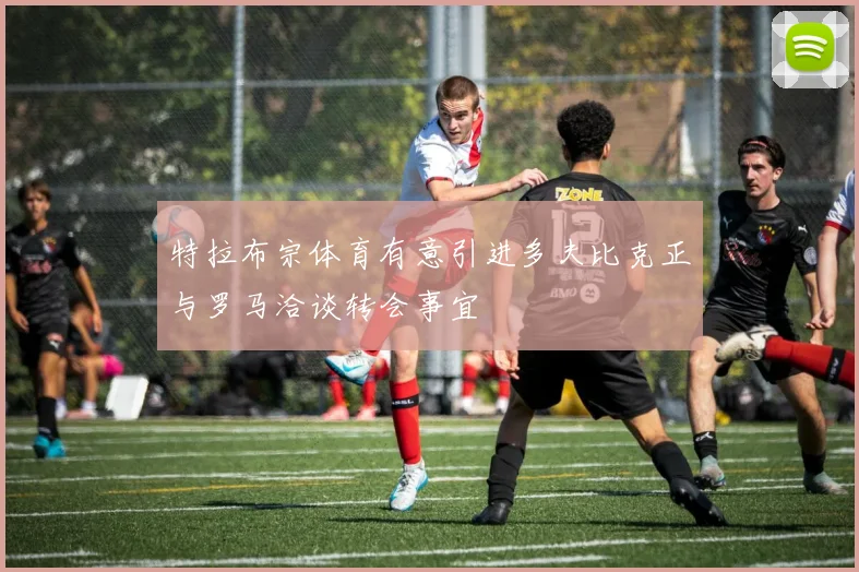 特拉布宗体育有意引进多夫比克正与罗马洽谈转会事宜